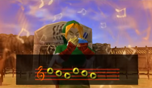 Replay – The Legend Of Zelda: Majora's Mask - Game Informer